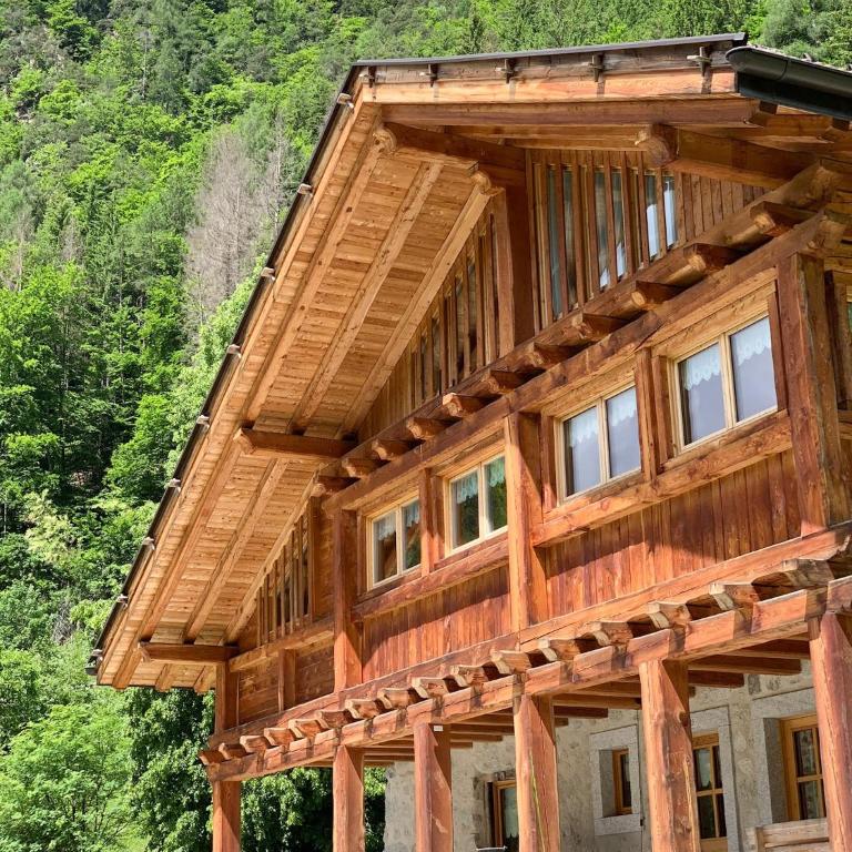Maroc Mountain Chalet - Chalet - 32