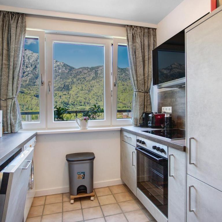 The View - Superior Apartment mit 1 Schlafzimmer und Balkon - 6