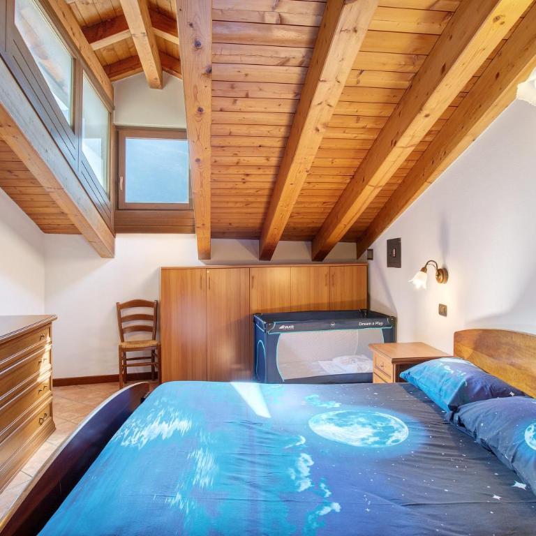 Appartamento nel borgo di Chatillon - Two-Bedroom Deluxe Apartment with Balcony - 27