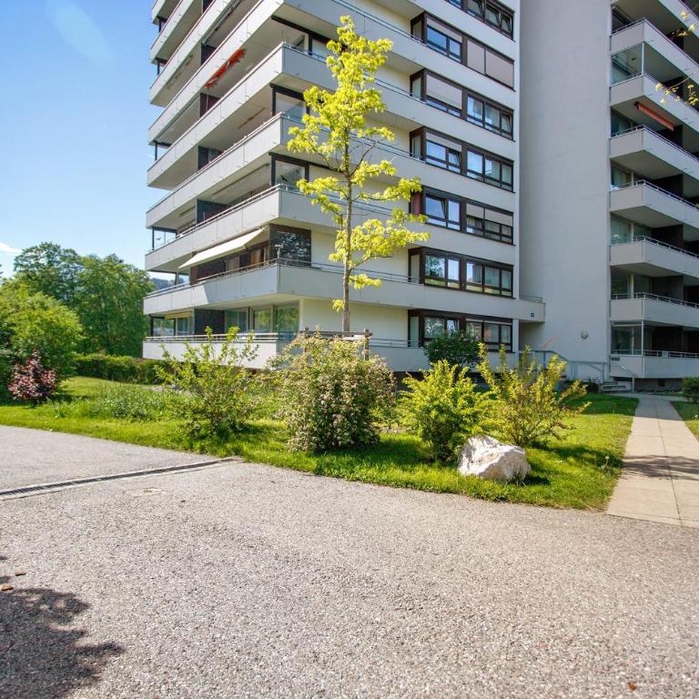 The View - Superior Apartment mit 1 Schlafzimmer und Balkon - 20