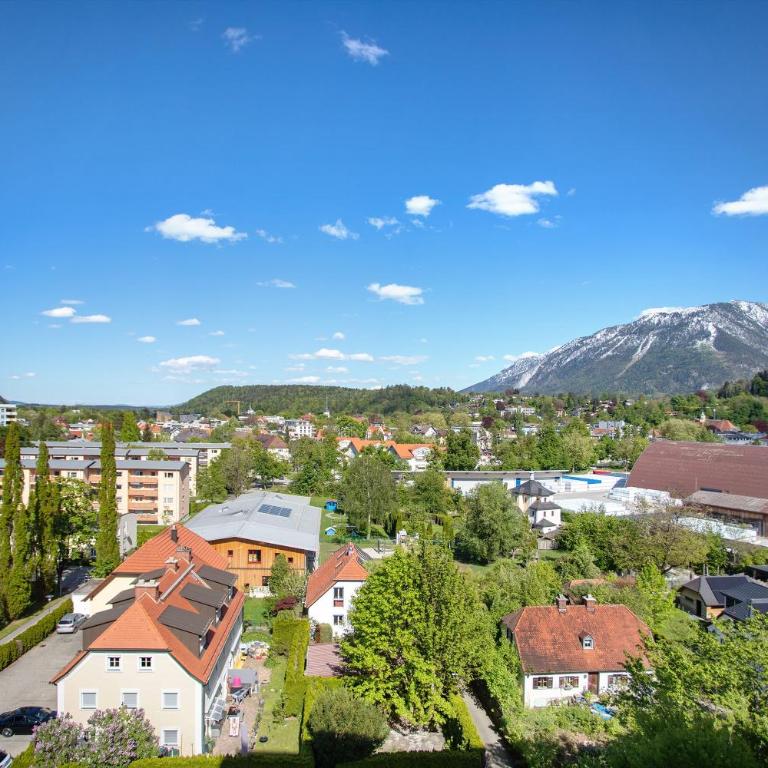 The View - Superior Apartment mit 1 Schlafzimmer und Balkon - 21