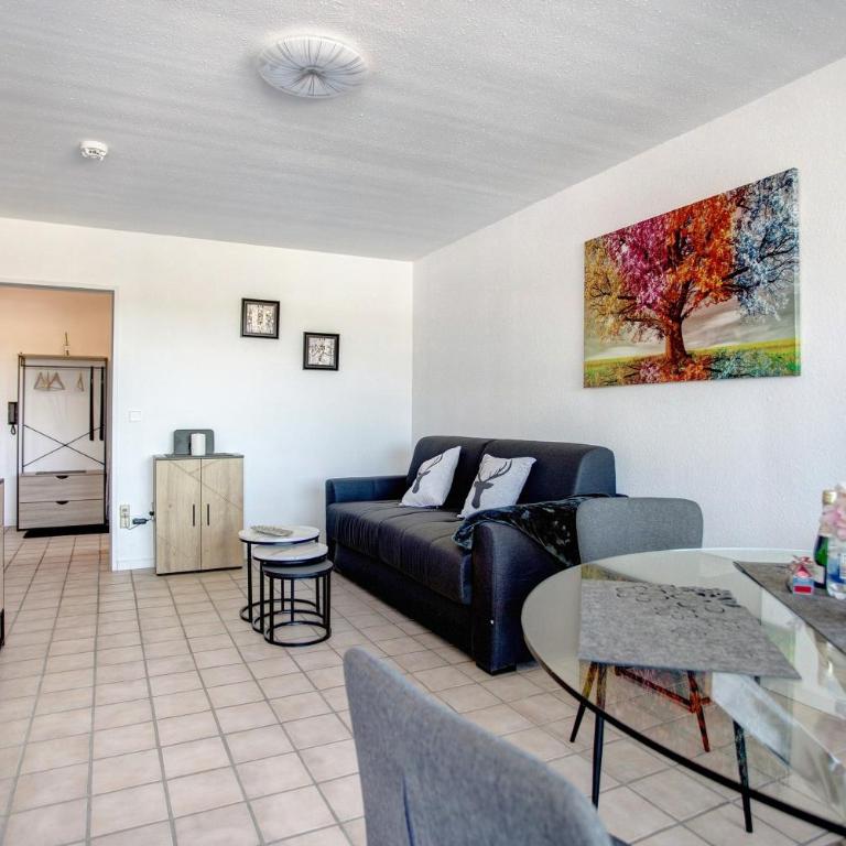 The View - Superior Apartment mit 1 Schlafzimmer und Balkon - 5