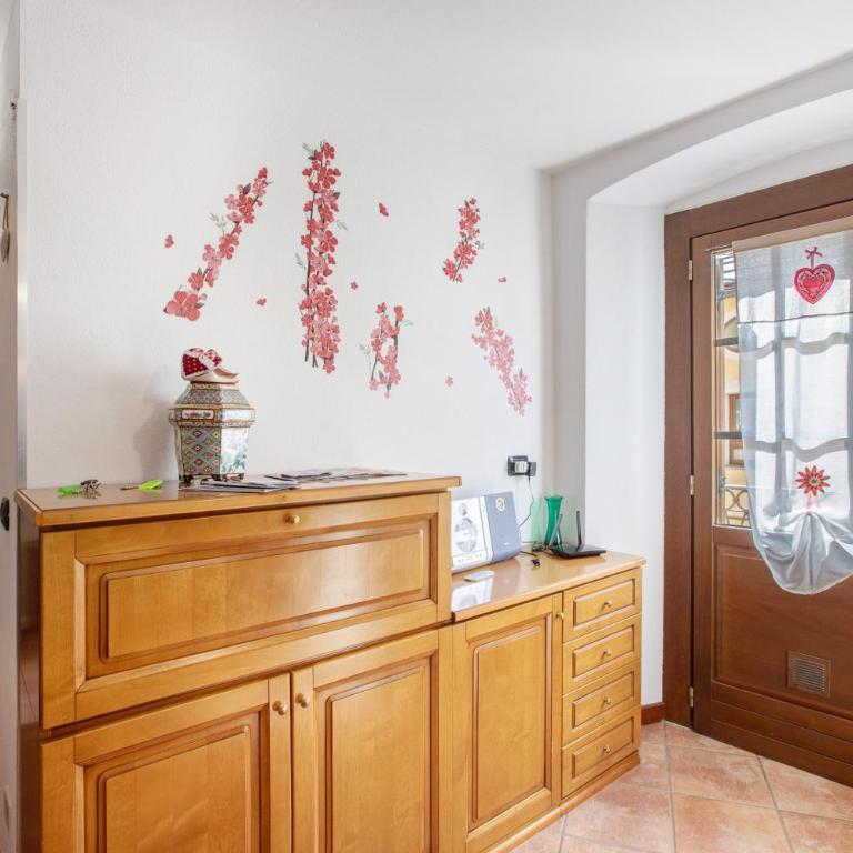 Appartamento nel borgo di Chatillon - Two-Bedroom Deluxe Apartment with Balcony - 13