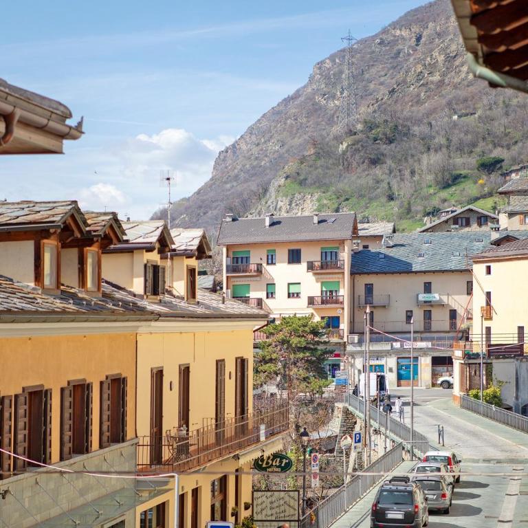 Appartamento nel borgo di Chatillon - Two-Bedroom Deluxe Apartment with Balcony - 31