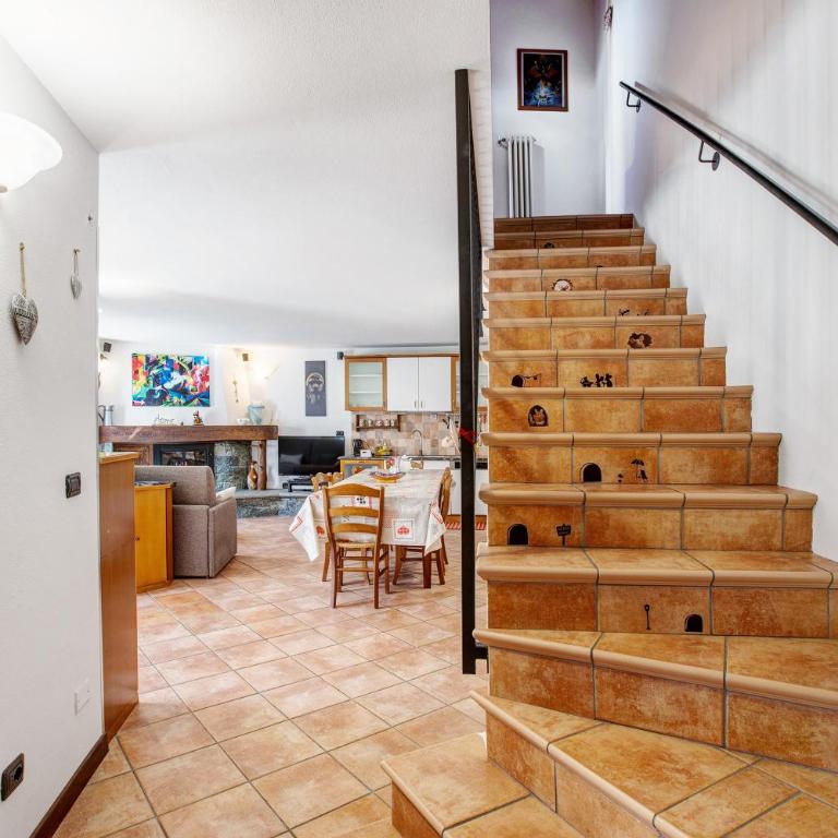 Appartamento nel borgo di Chatillon - Two-Bedroom Deluxe Apartment with Balcony - 21