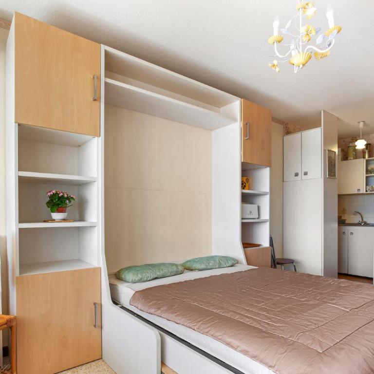 Résidence Athena vue mer - Studio avec Terrasse - 9