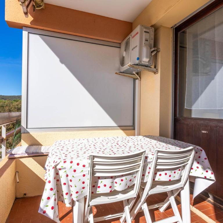 Résidence Athena vue mer - Studio avec Terrasse - 3