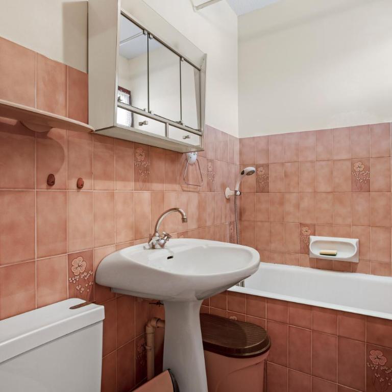 Résidence Athena vue mer - Studio avec Terrasse - 13