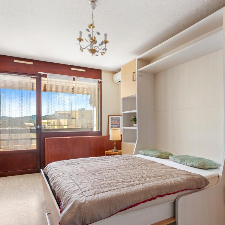 Résidence Athena vue mer - Studio avec Terrasse - 6
