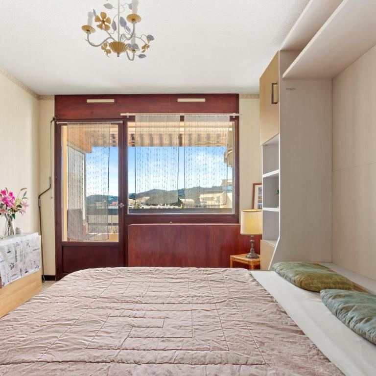 Résidence Athena vue mer - Studio avec Terrasse - 7