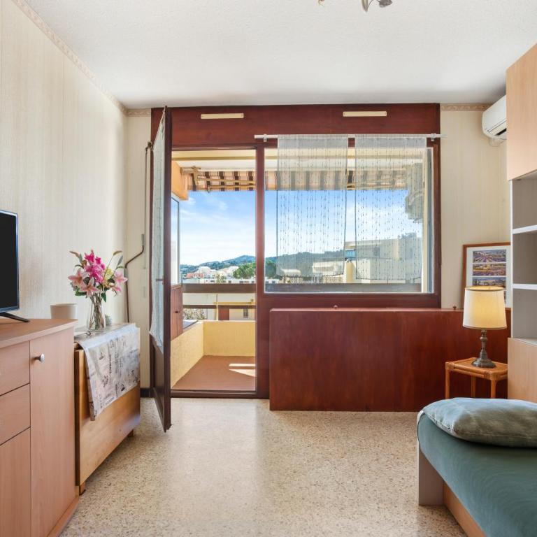 Résidence Athena vue mer - Studio avec Terrasse - 1