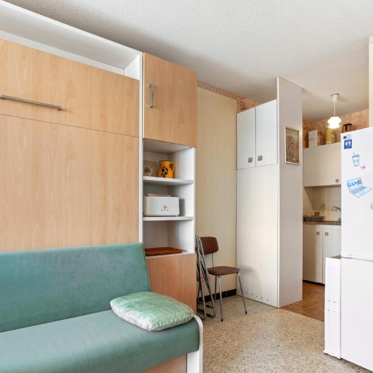 Résidence Athena vue mer - Studio avec Terrasse - 10