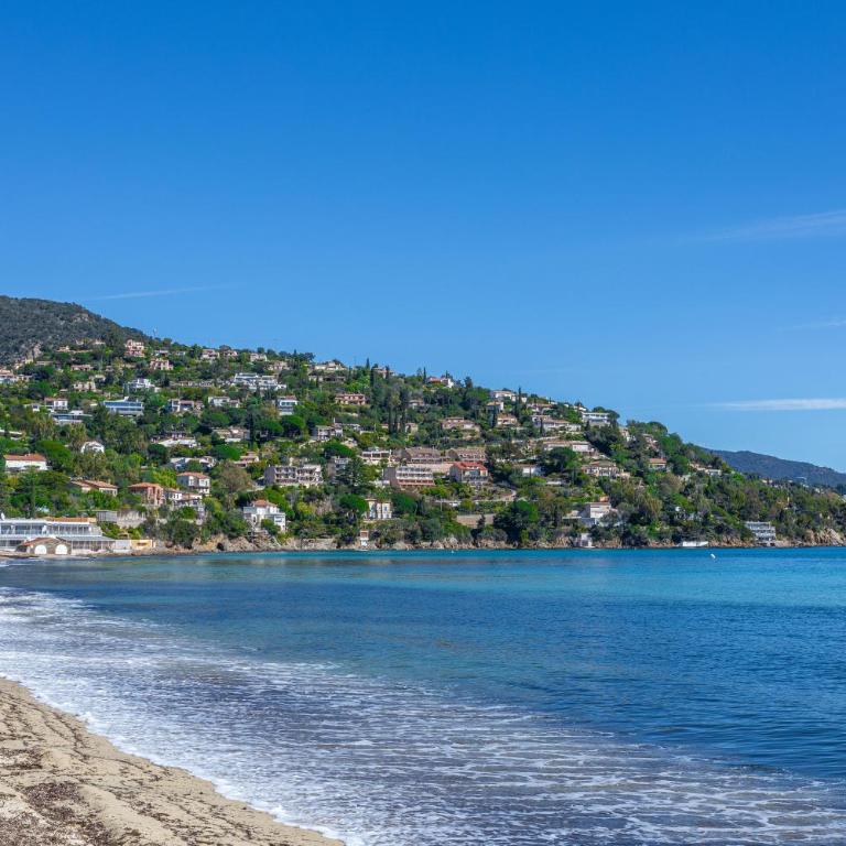Résidence Athena vue mer - Studio avec Terrasse - 17