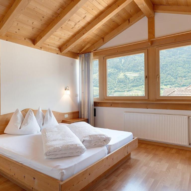 Hofanger - Appartamento Deluxe con 2 Camere da Letto e Vista Giardino - 15
