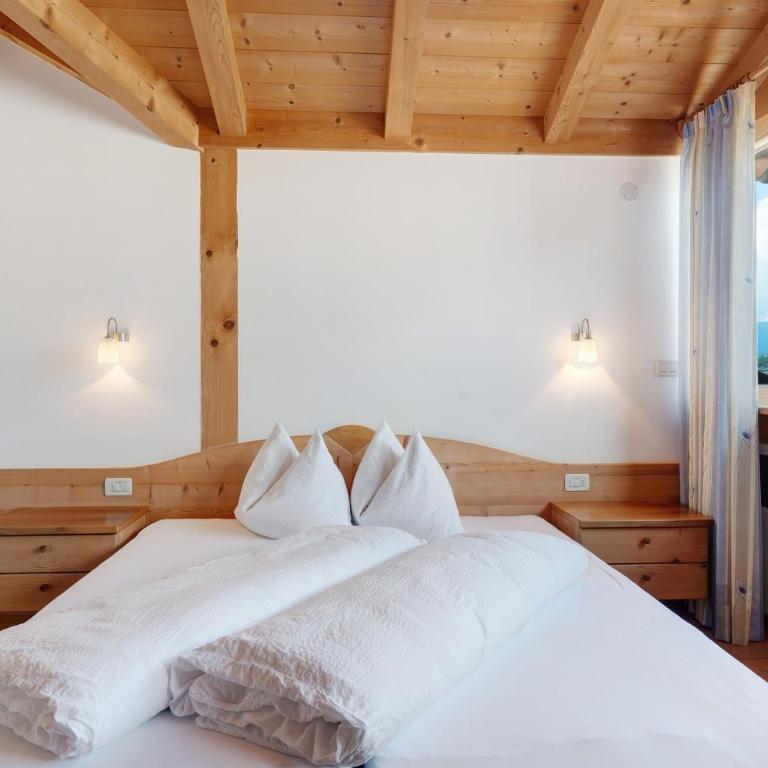 Hofanger - Appartamento Deluxe con 2 Camere da Letto e Vista Giardino - 18