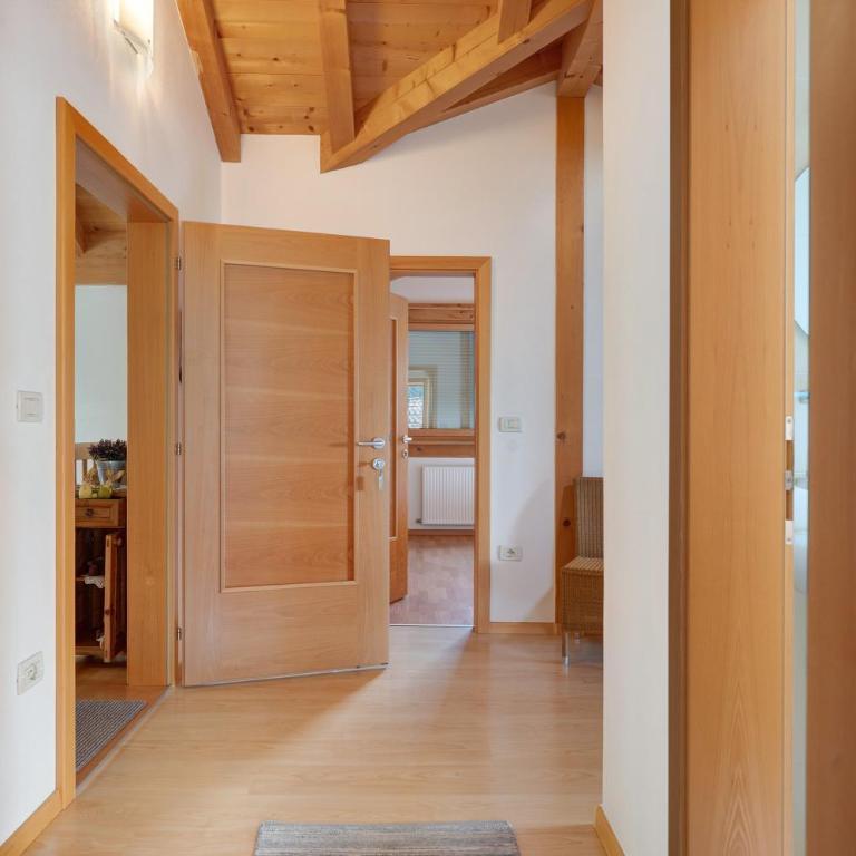Hofanger - Appartamento Deluxe con 2 Camere da Letto e Vista Giardino - 23