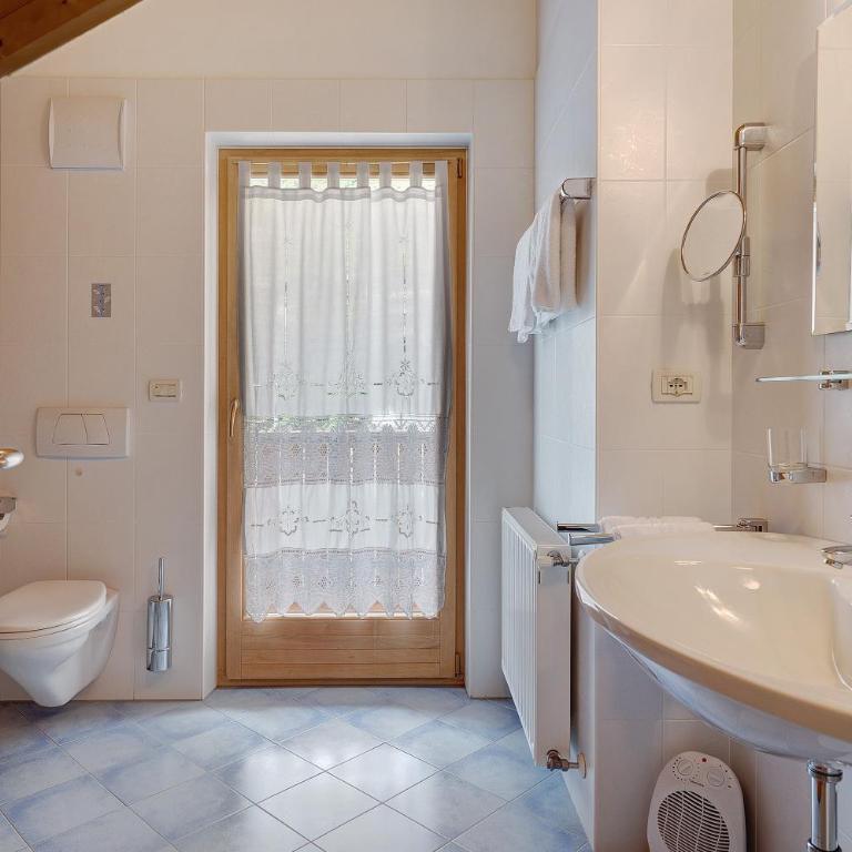 Hofanger - Appartamento Deluxe con 2 Camere da Letto e Vista Giardino - 26