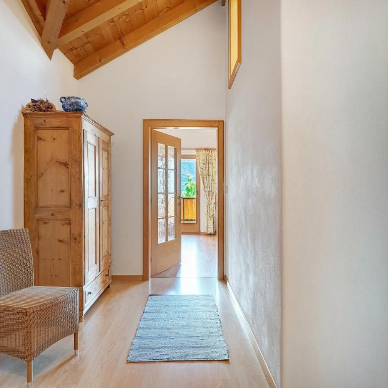 Hofanger - Appartamento Deluxe con 2 Camere da Letto e Vista Giardino - 22