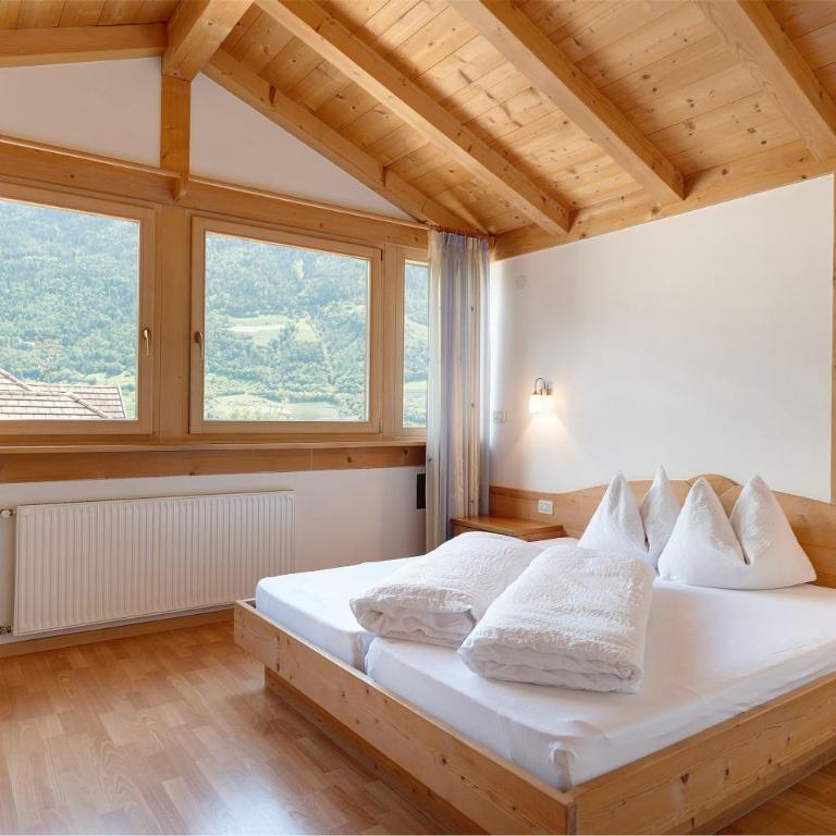 Hofanger - Appartamento Deluxe con 2 Camere da Letto e Vista Giardino - 24