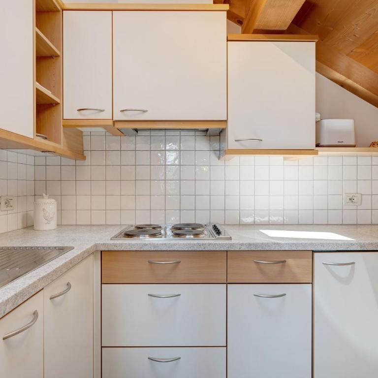 Hofanger - Appartamento Deluxe con 2 Camere da Letto e Vista Giardino - 11