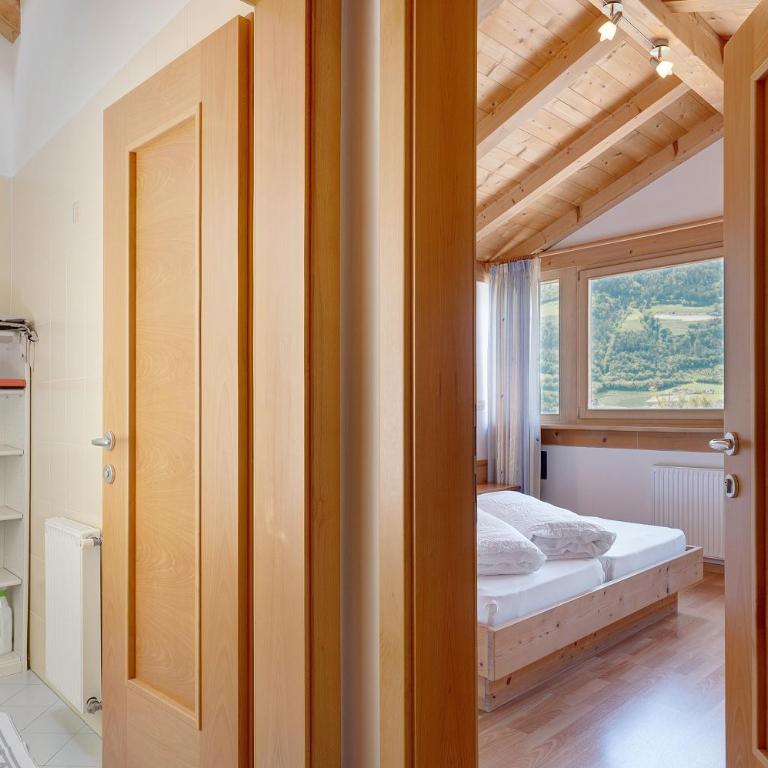 Hofanger - Appartamento Deluxe con 2 Camere da Letto e Vista Giardino - 19