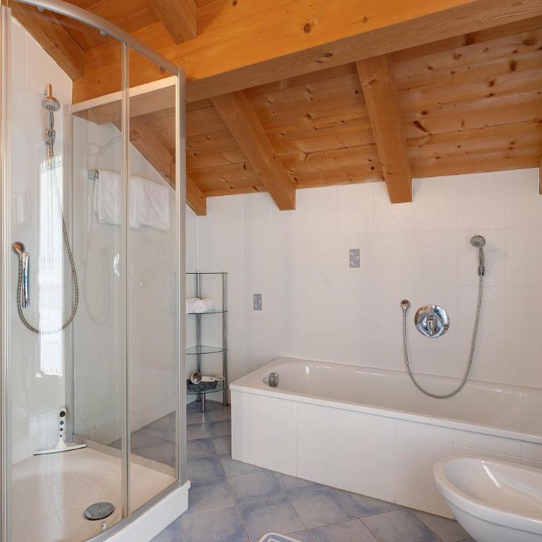Hofanger - Appartamento Deluxe con 2 Camere da Letto e Vista Giardino - 31