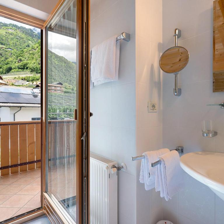 Hofanger - Appartamento Deluxe con 2 Camere da Letto e Vista Giardino - 27