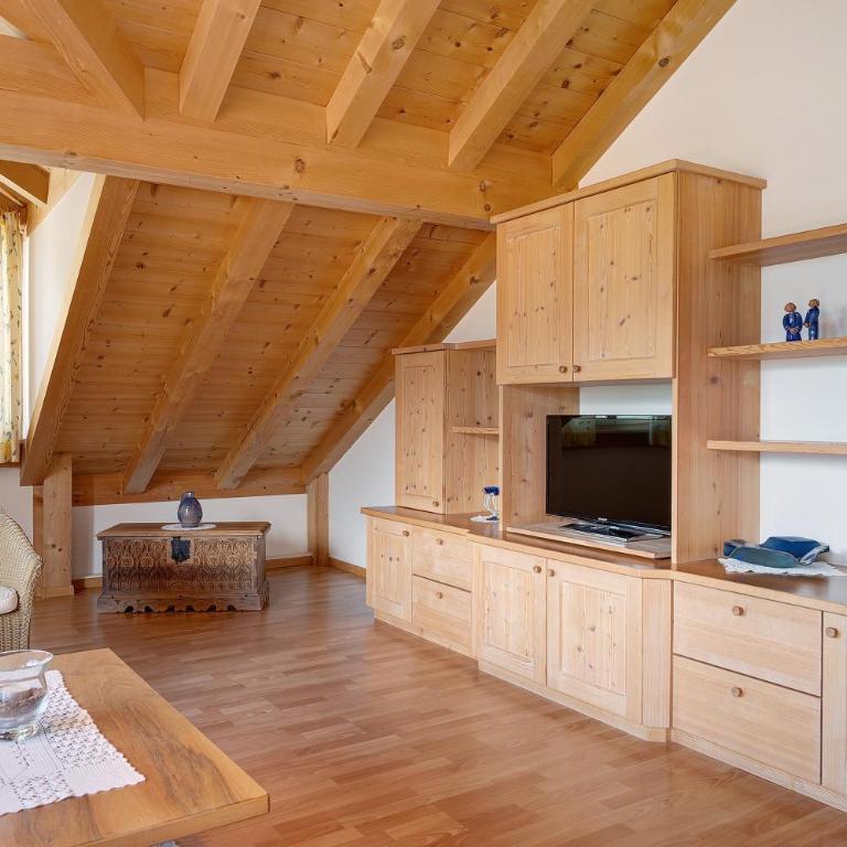 Hofanger - Appartamento Deluxe con 2 Camere da Letto e Vista Giardino - 10