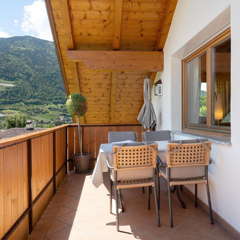 Hofanger - Appartamento Deluxe con 2 Camere da Letto e Vista Giardino - 3