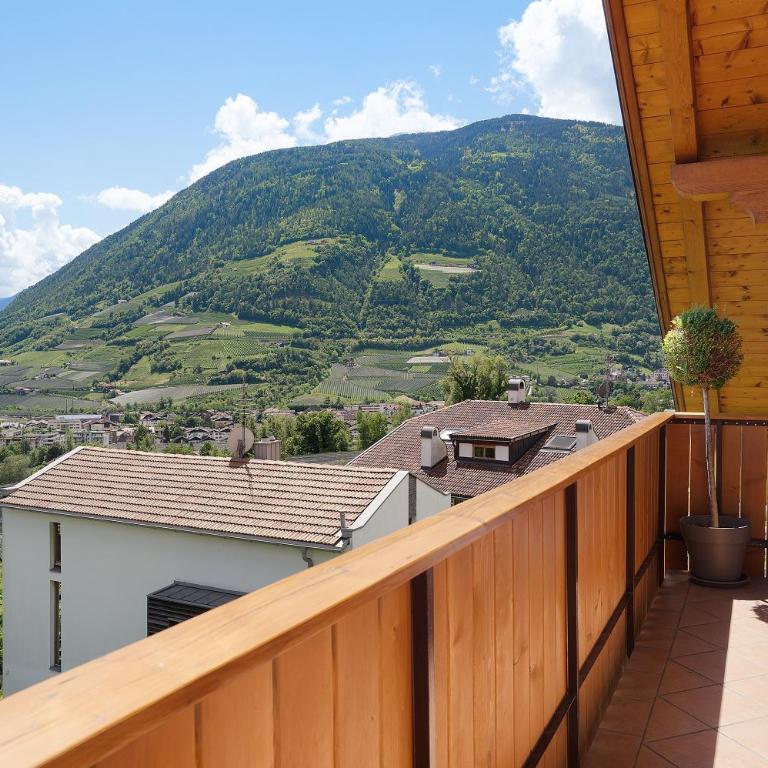 Hofanger - Appartamento Deluxe con 2 Camere da Letto e Vista Giardino - 4