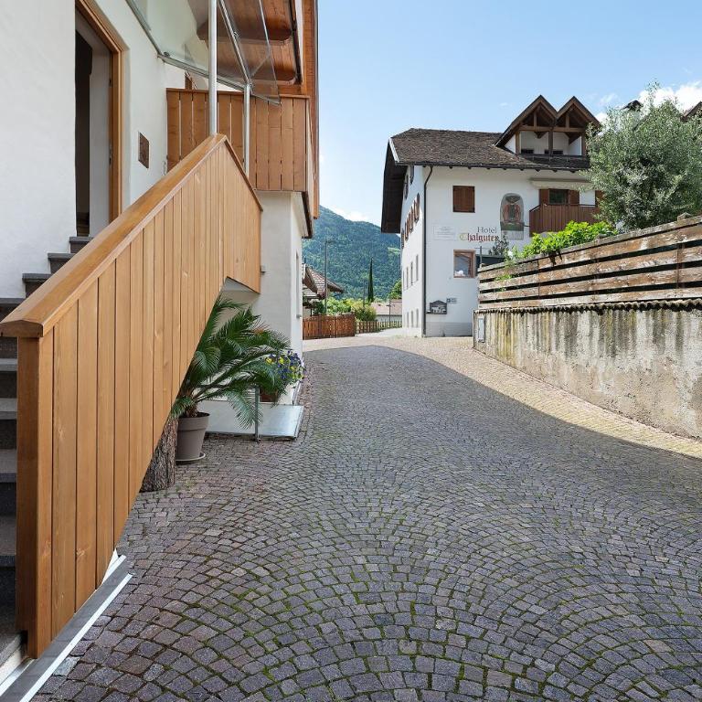 Hofanger - Appartamento Deluxe con 2 Camere da Letto e Vista Giardino - 33