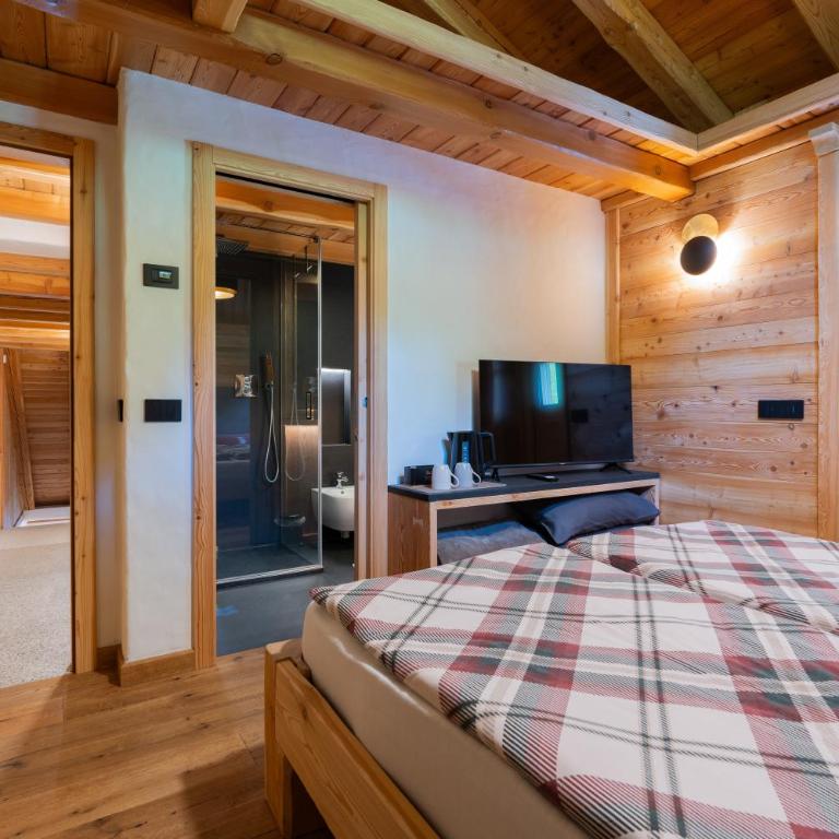 Maroc Mountain Chalet - Chalet - 21