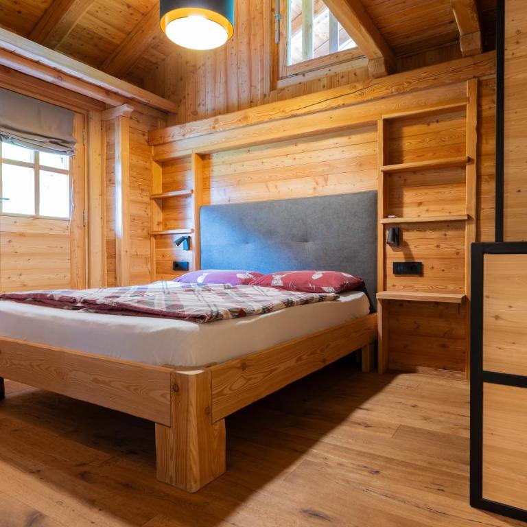 Maroc Mountain Chalet - Chalet - 4