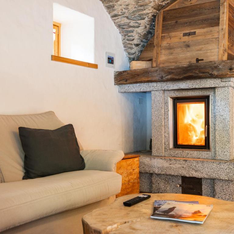 Maroc Mountain Chalet - Chalet - 31