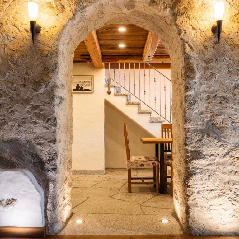 Maroc Mountain Chalet - Chalet - 18