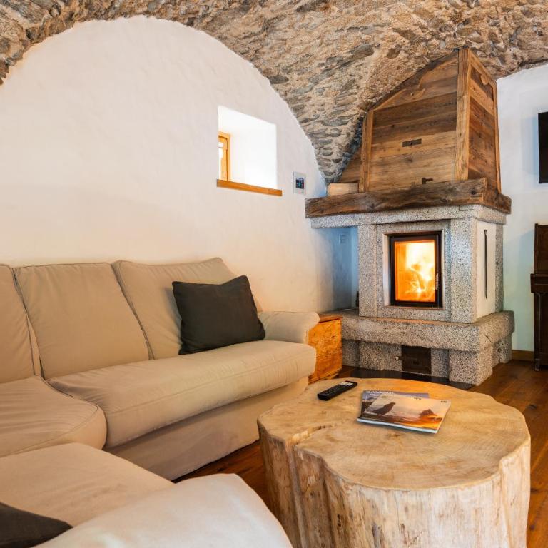 Maroc Mountain Chalet - Chalet - 3