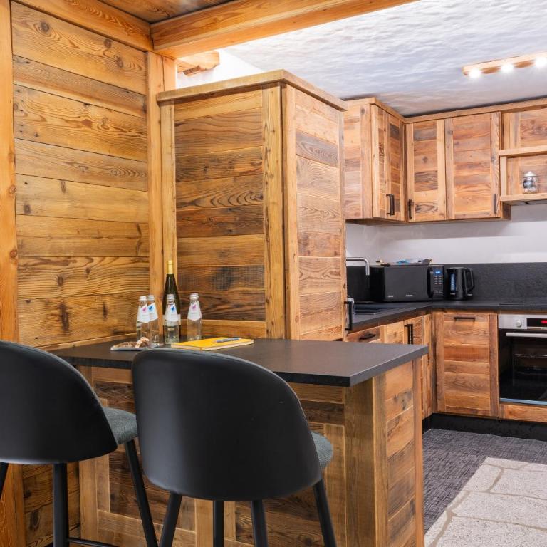 Maroc Mountain Chalet - Chalet - 12