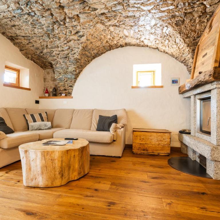Maroc Mountain Chalet - Chalet - 16