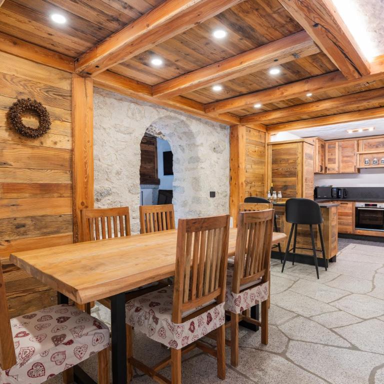Maroc Mountain Chalet - Chalet - 2