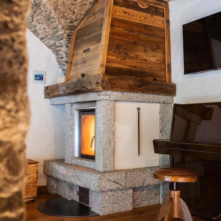 Maroc Mountain Chalet - Chalet - 13
