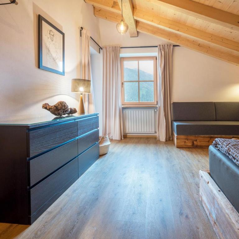Valentin36 Apartment Ritten - Appartamento Premium con 3 Camere da Letto e Balcone - 21