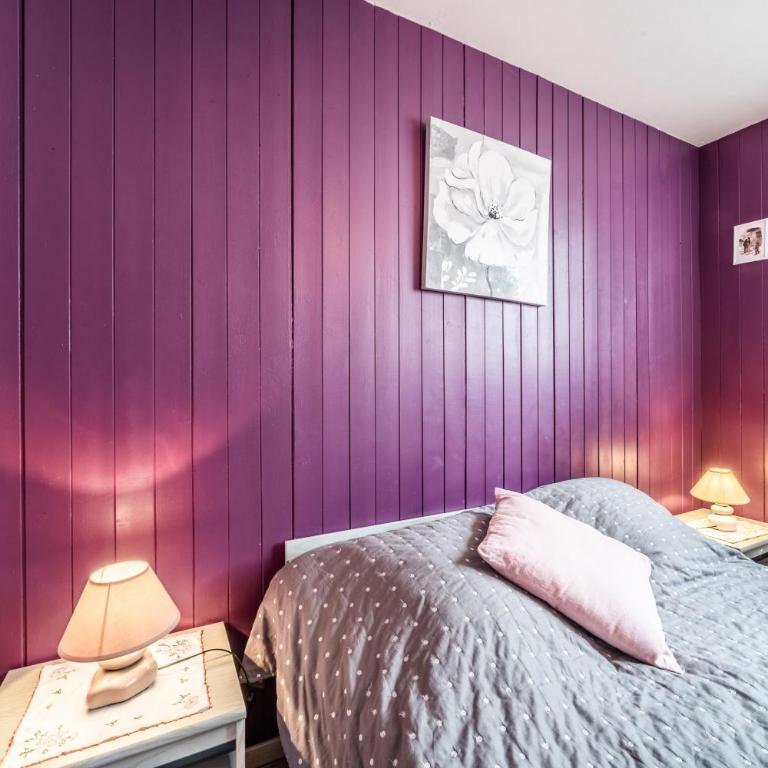 Appartement en residence - Appartamento con 2 Camere da Letto e con Vista Montagna - 15