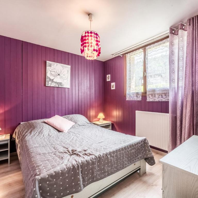 Appartement en residence - Appartamento con 2 Camere da Letto e con Vista Montagna - 14