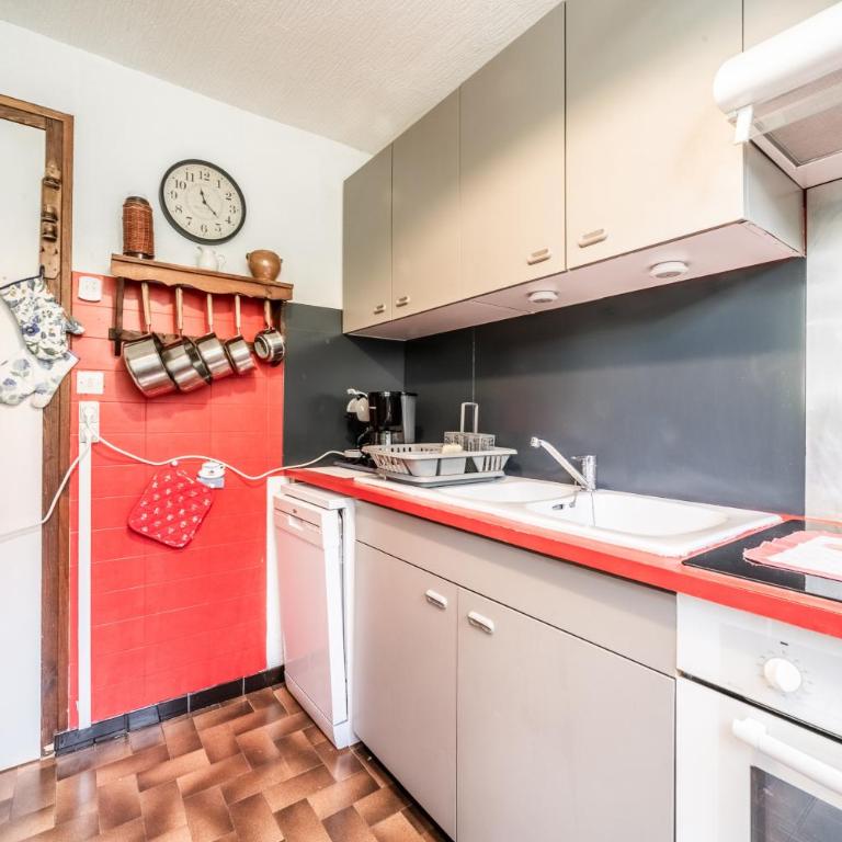 Appartement en residence - Appartamento con 2 Camere da Letto e con Vista Montagna - 9