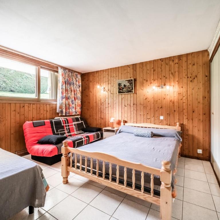 Appartement en residence - Appartamento con 2 Camere da Letto e con Vista Montagna - 11