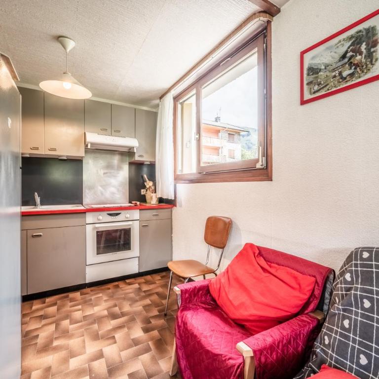Appartement en residence - Appartamento con 2 Camere da Letto e con Vista Montagna - 8