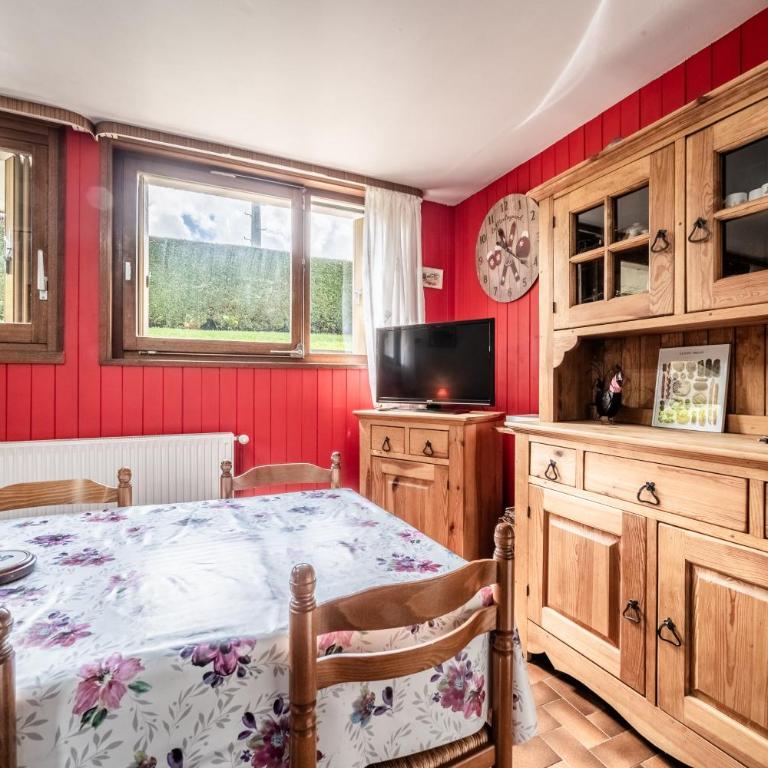Appartement en residence - Appartamento con 2 Camere da Letto e con Vista Montagna - 4