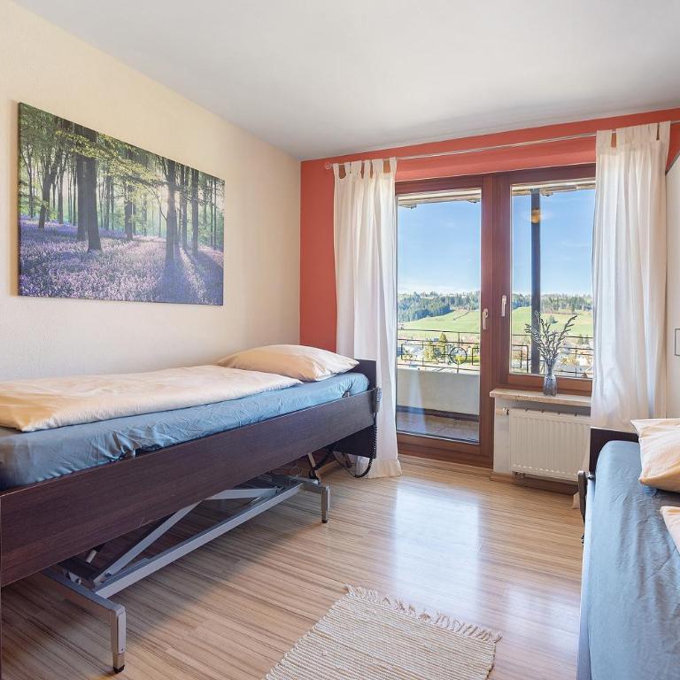 Lichtblick - Superior Apartment mit Stadtblick - 12