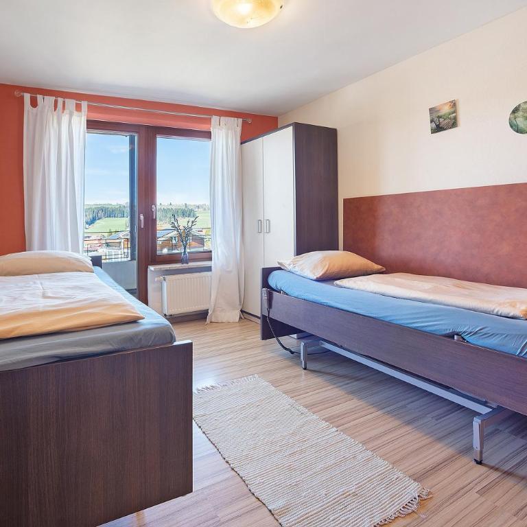 Lichtblick - Superior Apartment mit Stadtblick - 11