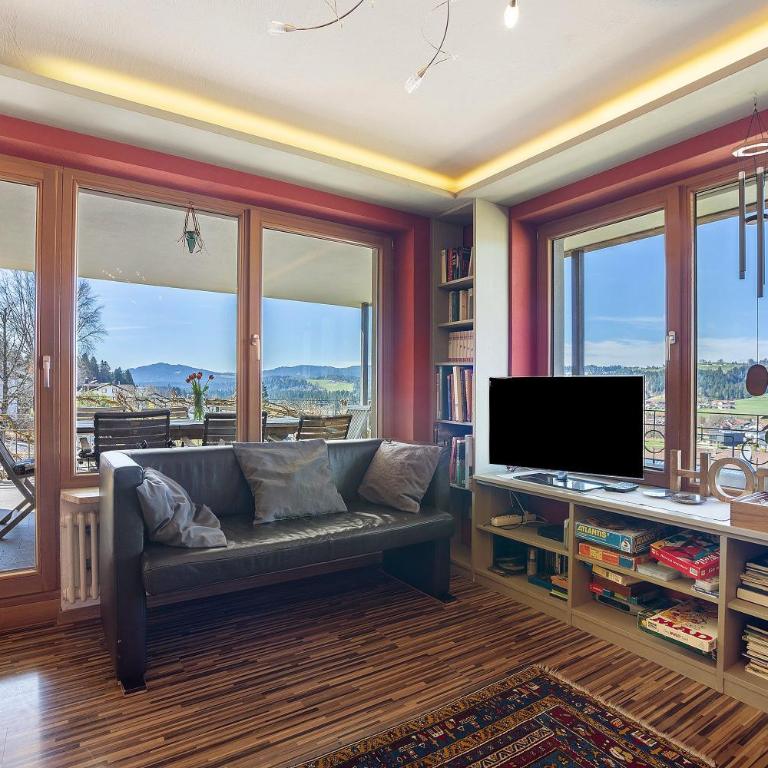 Lichtblick - Superior Apartment mit Stadtblick - 2